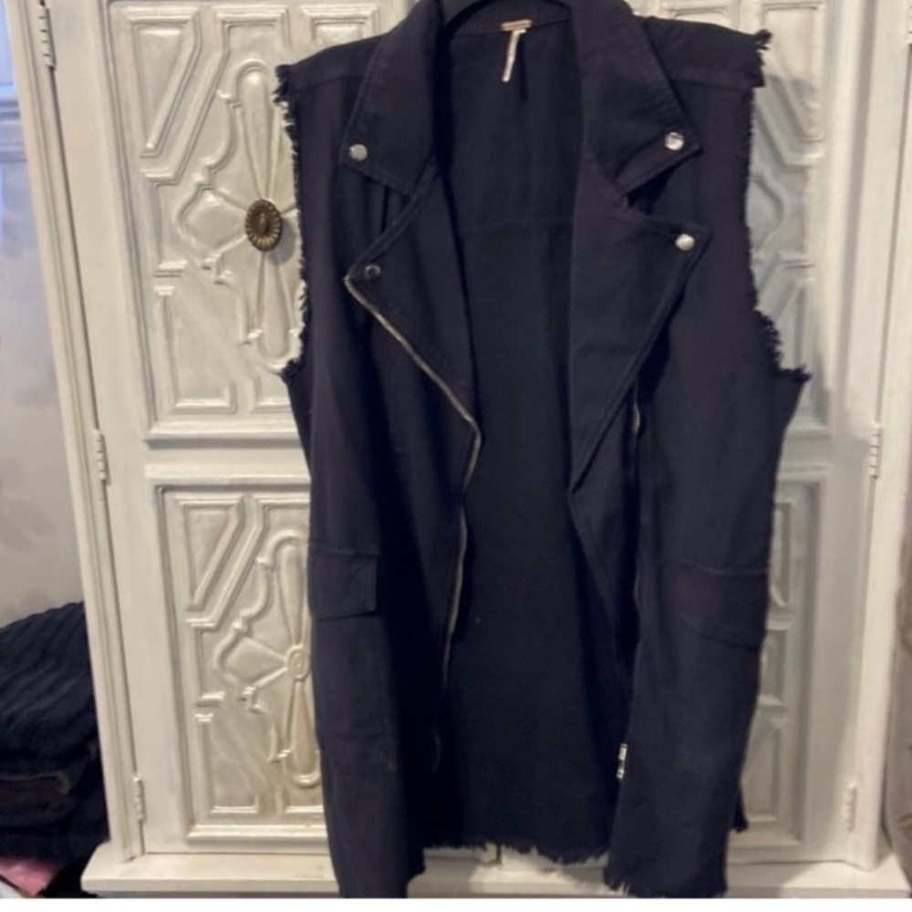 sale price firm 💎 Free people Cargo vest